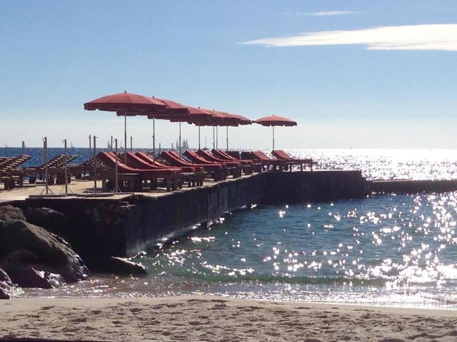 Lamer Juan-les-Pins Exteriér fotografie