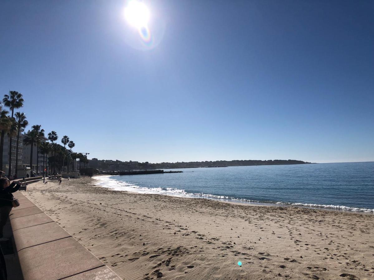 Lamer Juan-les-Pins Exteriér fotografie