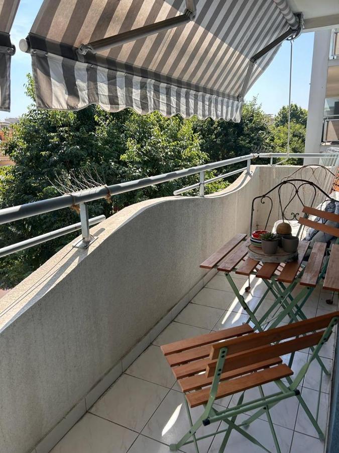 Lamer Juan-les-Pins Exteriér fotografie