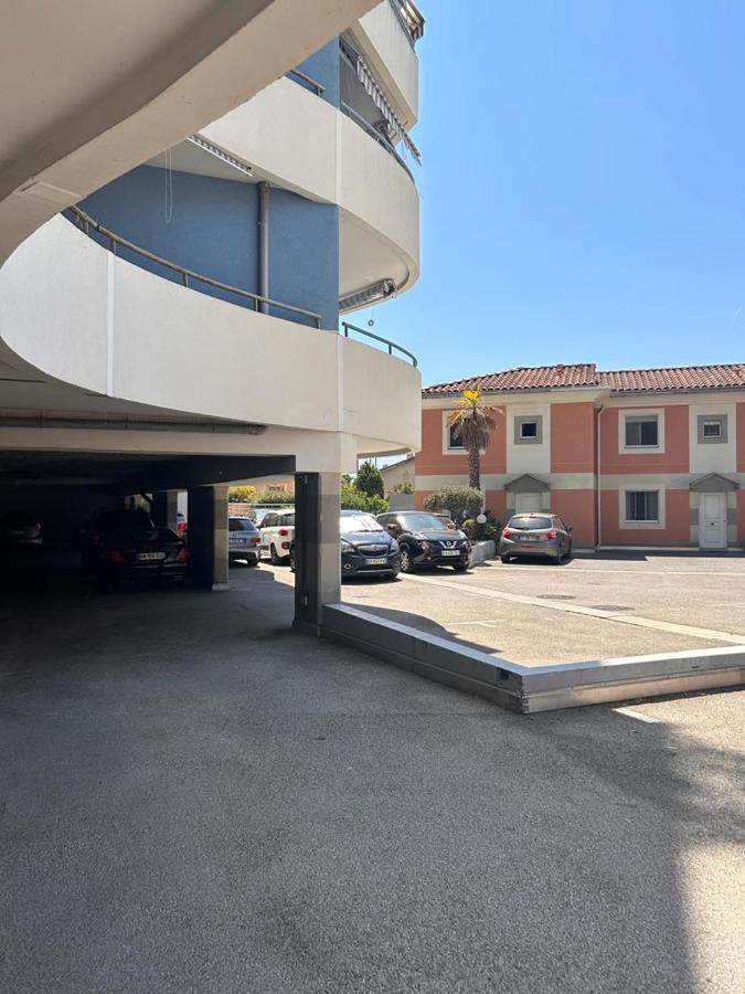 Lamer Juan-les-Pins Exteriér fotografie