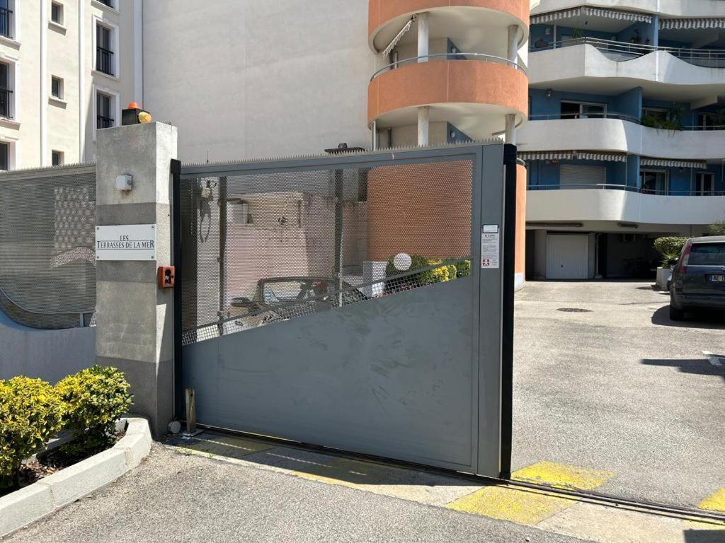 Lamer Juan-les-Pins Exteriér fotografie
